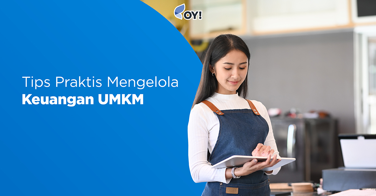 Tips Praktis Mengelola Keuangan UMKM